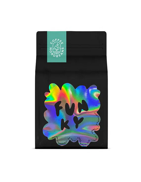 Nordbeans Funky Uganda 250g