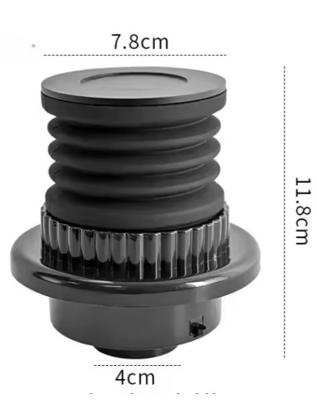 Kaffia Zero Hopper - Kadulja