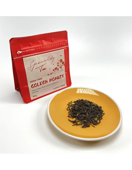 Degustační set  3+1 sypaných čajů Specialty tea