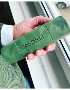 Comandante X25 Trailmaster - šumsko zelena 2