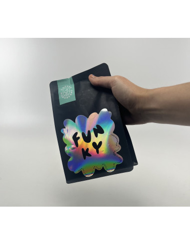 Nordbeans Funky Uganda 250g