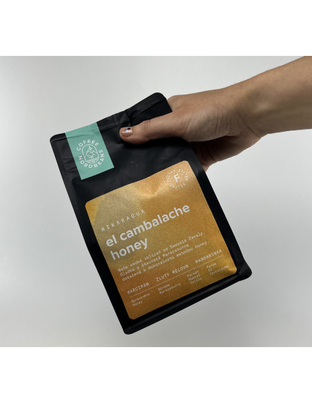 Nordbeans El Cambalache NIKARAGUA, 250G