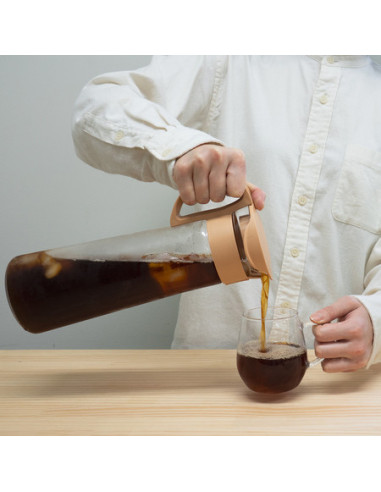 Aparat za hladnu kavu Hario Mizudashi 1l