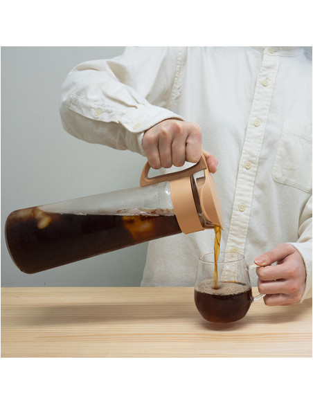 Aparat za hladnu kavu Hario Mizudashi 1l
