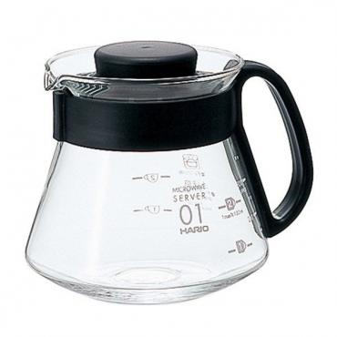 Hario V60 Range Server 360ml (XVD-36B) lonac za kavu