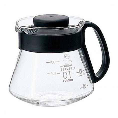 Hario V60 Range Server 360ml (XVD-36B) lonac za kavu