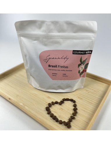Gurmanska kava Specialty Brazil Freitas ESP 250g