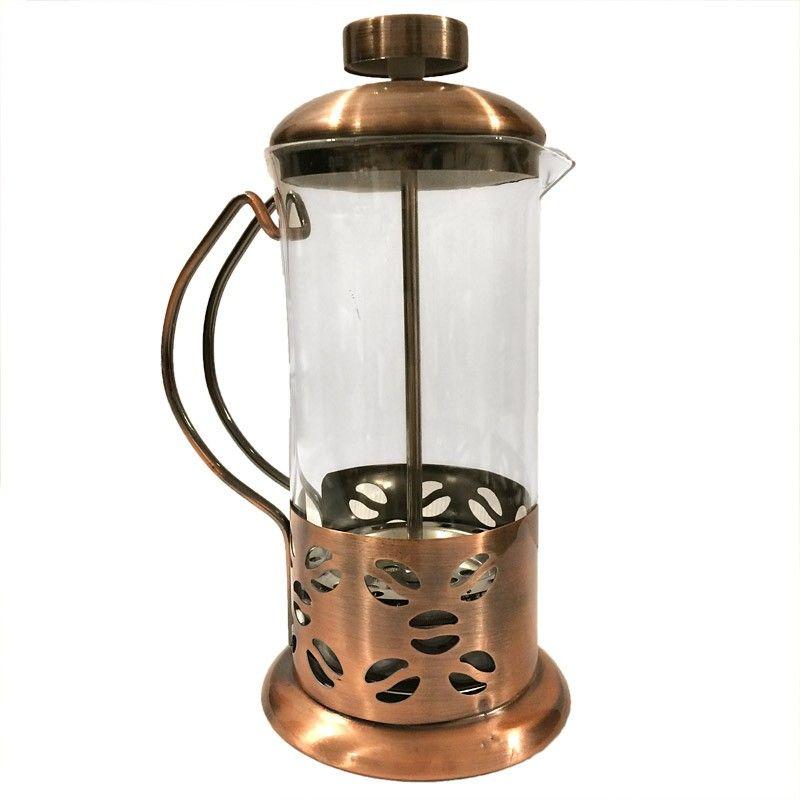 Francuska preša 350ml Kaffia Gourmet copper