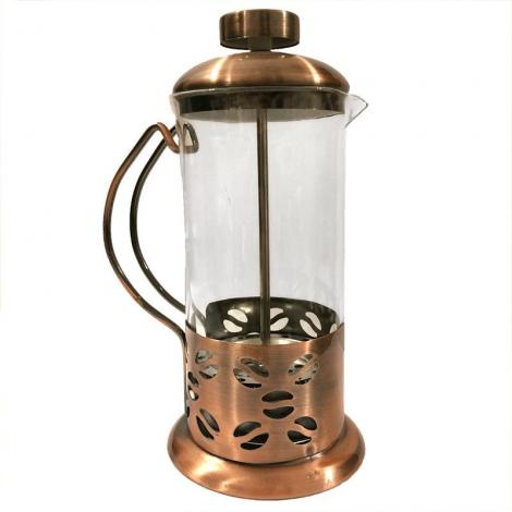 Francuska preša 350ml Kaffia Gourmet copper