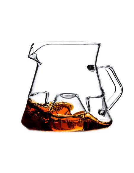 Icosa Avensi Wave senzorska karafa CYCLONE mala