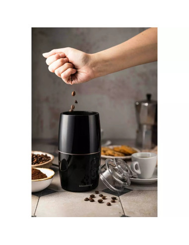 Klausberg II električni mlinac za kavu