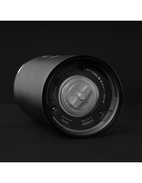 Timemore Whirly 01S USB mlinac crni