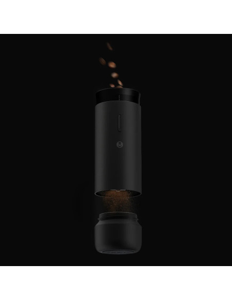 Timemore Whirly 01S USB mlinac crni