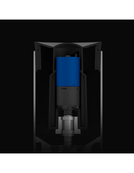 Timemore Whirly 01S USB mlinac crni