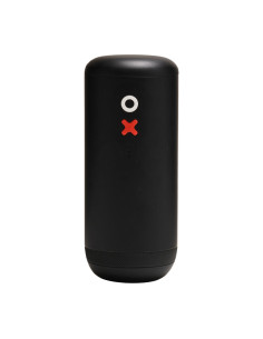 Nuttii OX LITE Portable - električni mlin - crni