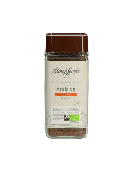 Instant kava BIO Simon Lévelt BIO 100 g