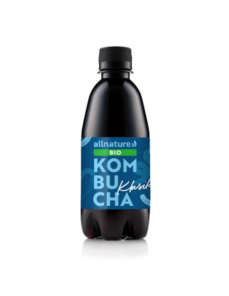 Allnature Kombucha Classic BIO 330 ml
