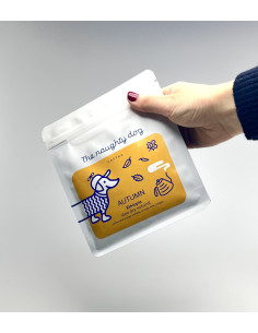 Jesenska kava Naughty Dog, 200 g 2