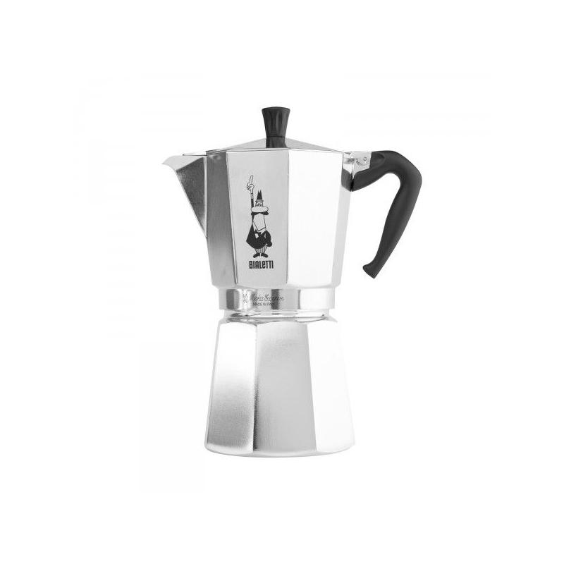 Bialetti Moka Express kuhalo za moku od 12 šalica