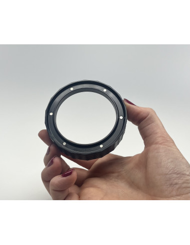 Kaffia lijevak poluge aparata za kavu (58 mm)