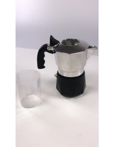 Bialetti Brikka moka lončić za 2 šalice – rabljeno