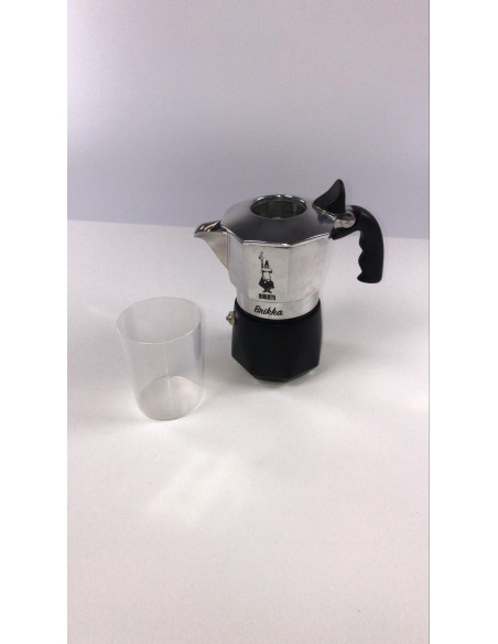 Bialetti Brikka moka lončić za 2 šalice – rabljeno/sniženo