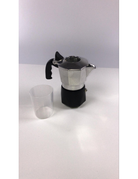 Bialetti Brikka moka lončić za 2 šalice – rabljeno/sniženo