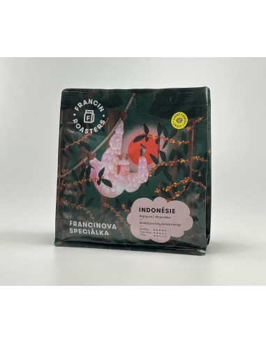 Kafe Francin Indonezija Mount Argopuro 250g