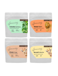 Gourmet Coffee Specialty poklon set