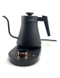 Električni čajnik Kaffia Kettle 800ml - CRNA