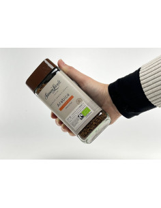 Instant kava BIO Simon Lévelt BIO 100 g 2