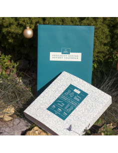 Adventski kalendar s odabranom kavom 2