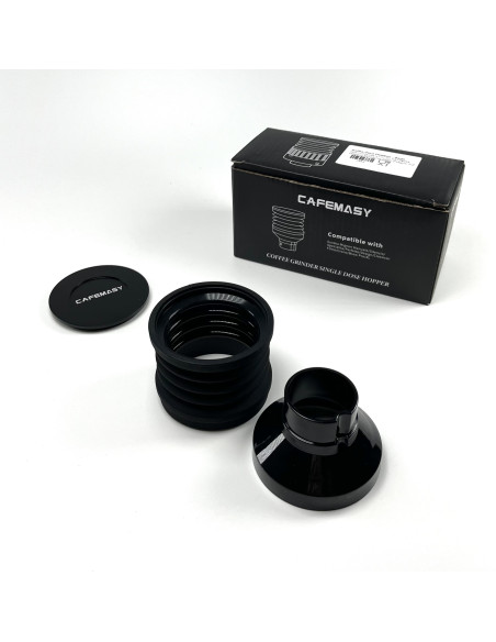 Kaffia Zero Hopper - Eureka Mignon