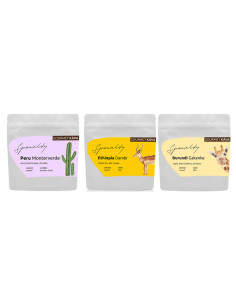 Pretplata na Gourmet Specialty Coffee - Filter