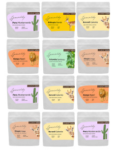 Pretplata na Gourmet Specialty Coffee - Filter 2