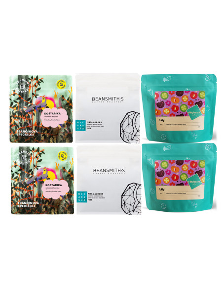 Pretplata na kavu - odabrane pržionice