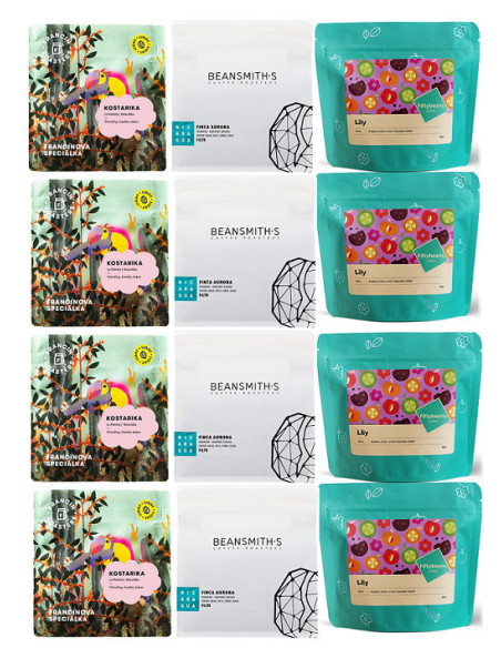 Pretplata na kavu - odabrane pržionice