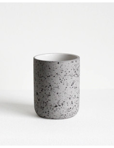 Kaffia Style visoka šalica 170 ml - siva