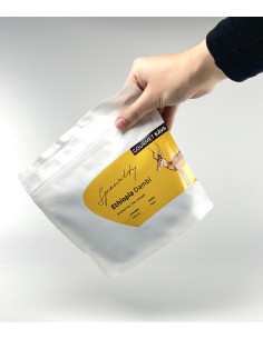 Gurmanska specijalna kava Etiopija Dambi Natural 250g 2