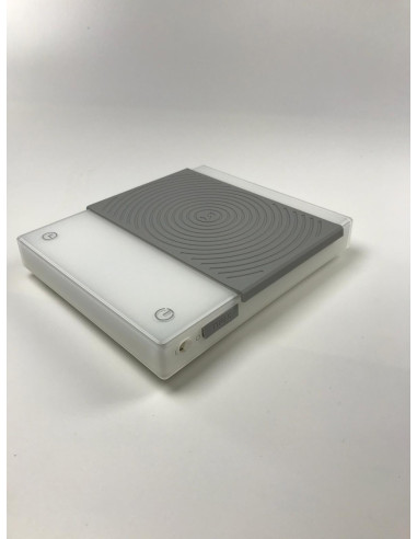 BAZAAR - Scale Timemore White Mirror Basic 2