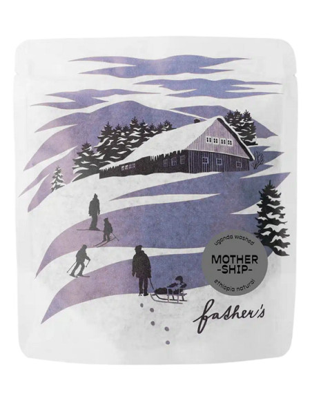 Father's Coffee Mothership Směs 250g