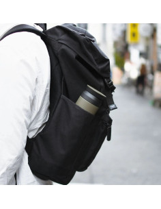 Kinto putna čaša - kaki 350 ml 2