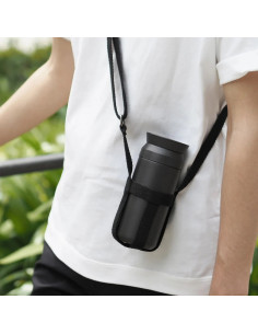 Kinto Travel Tumbler - 350ml Black 2