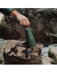 Čaša Kinto Trail - kaki 580 ml 2