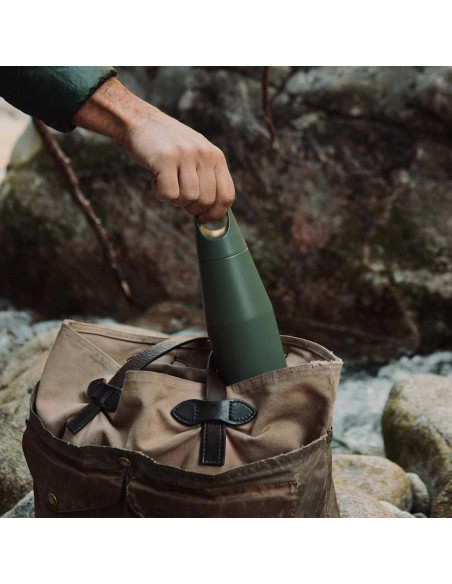 Čaša Kinto Trail - kaki 580 ml