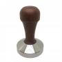 Tamper Kaffia 51 mm plosnati orah