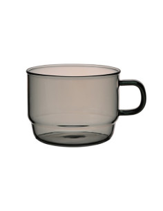 Hario Colors Stack Mug čaša 300 ml - siva