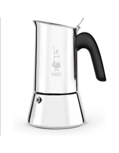 Bialetti Venus 4 šalice, indukcijska moka posuda RABLJENA / SNIŽENA