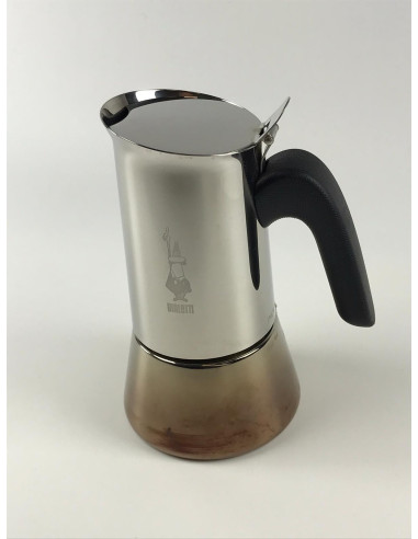 Bialetti Venus 4 šalice, indukcijska moka posuda RABLJENA / SNIŽENA