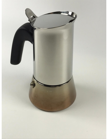 Bialetti Venus 4 šalice, indukcijska moka posuda RABLJENA / SNIŽENA